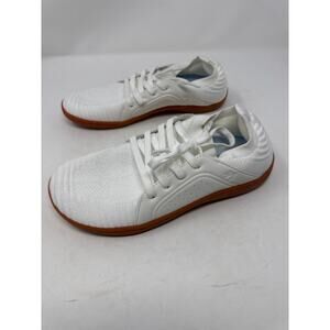 Womens Walking Shoes Wide Toe Barefoot Shoes Minimalist Zero EU 40 US 10 White